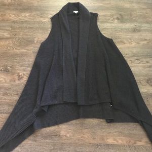 Merona Long Sweater Vest